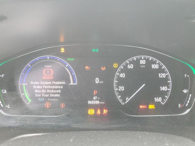 1HGCV3F10MA006124 Honda ACCORD HYBRID