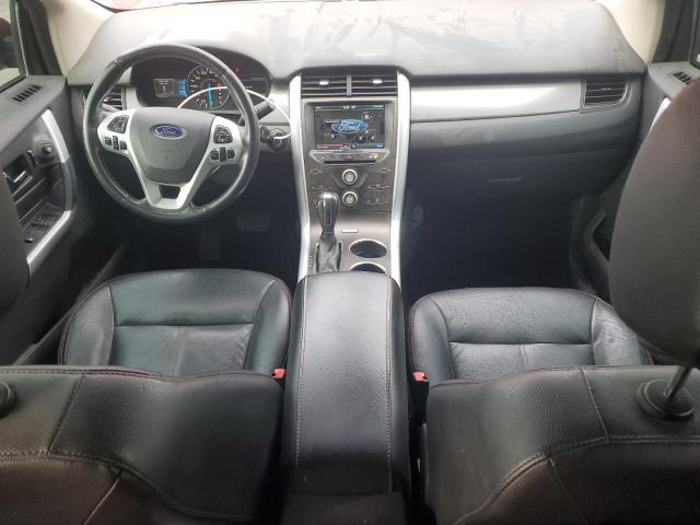 2FMDK4JC4EBA25075 Ford EDGE SEL
