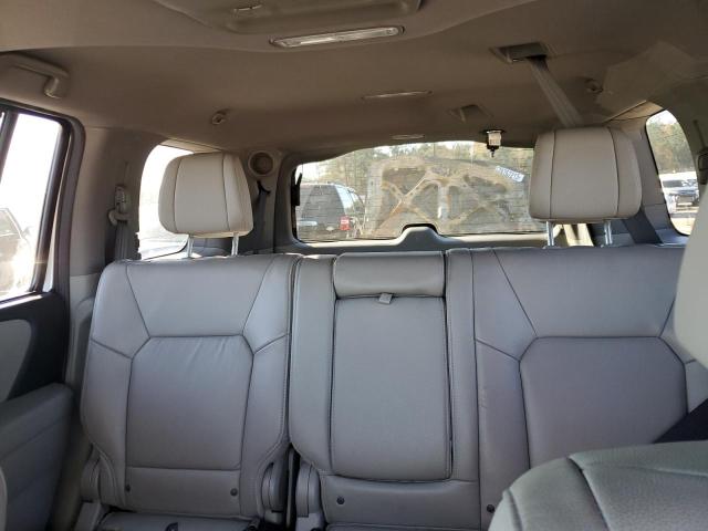 5FNYF4H94EB011944 Honda Pilot Touring
