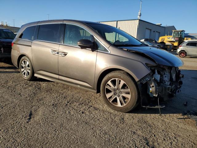 5FNRL5H96GB158840 Honda Odyssey Touring