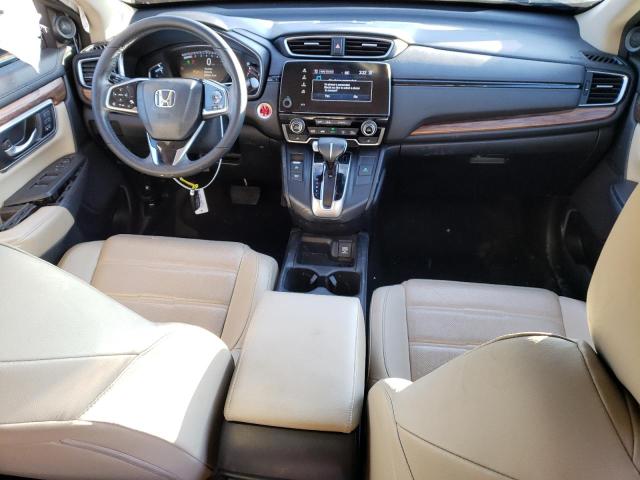 2HKRW1H86JH510217 Honda CR-V EXL