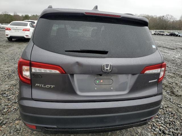 5FNYF5H23MB042321 Honda PILOT SE