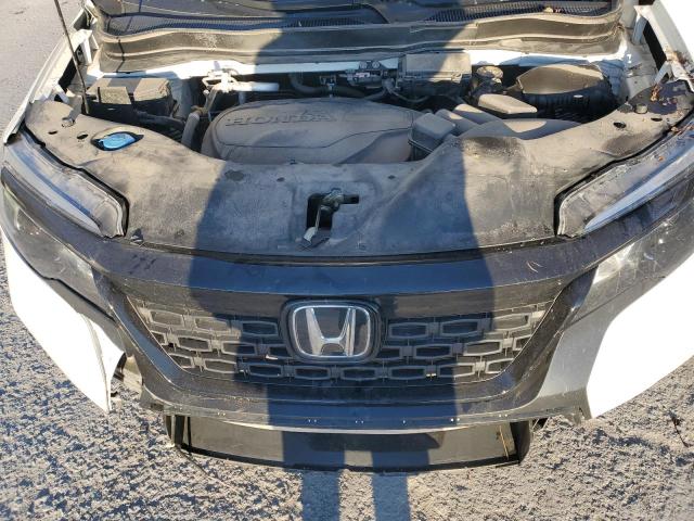 5FNYF8H53MB041794 Honda Passport Exl