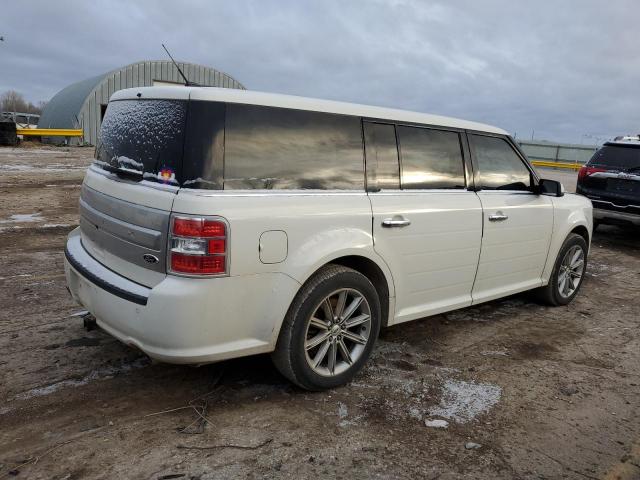 2FMGK5D85EBD04318 Ford Flex Limited