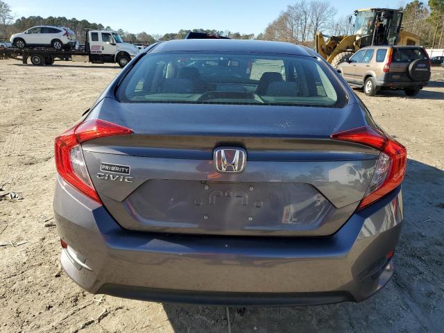 19XFC2F51GE064744 Honda Civic Lx