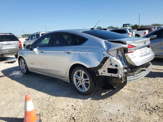 3FA6P0LUXJR219463 Ford Fusion Se Hybrid