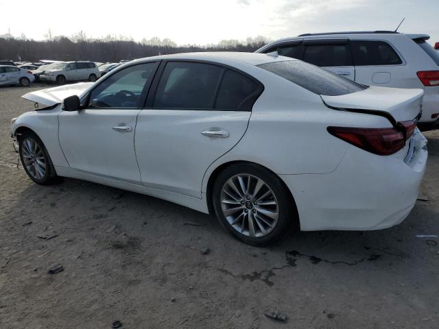 JN1EV7AP9LM206218 Infiniti Q50 PURE
