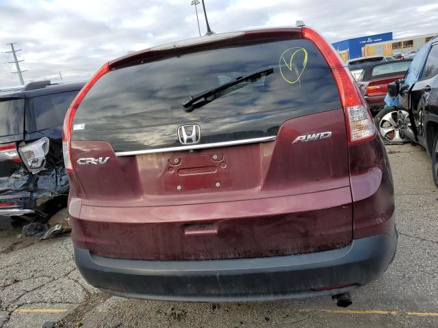 5J6RM4H78EL081205 Honda CR-V EXL