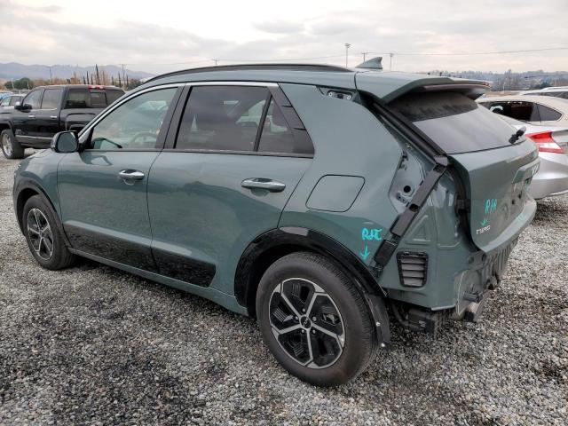 KNDCT3LE5P5044991 KIA NIRO SX