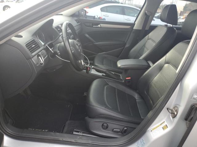 1VWBS7A30EC110103 Volkswagen PASSAT SE