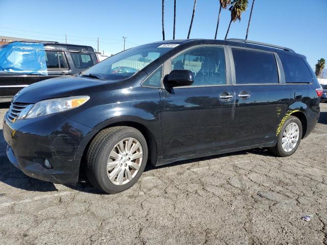 Auction sale of the 2015 Toyota Sienna Xle, vin: 5TDDK3DC9FS108480, lot number: 79339733