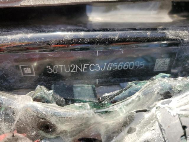 3GTU2NEC3JG566095 GMC Sierra K1500 Slt
