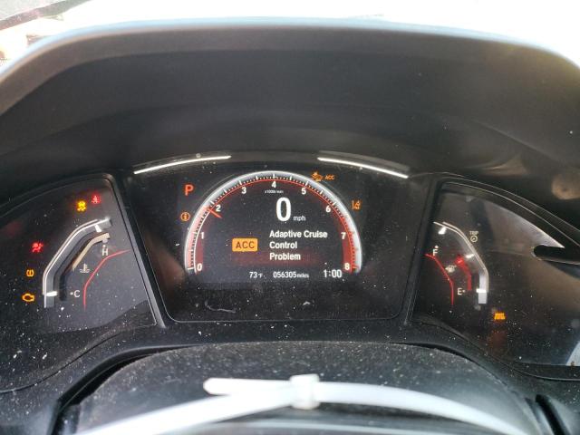 SHHFK7H40MU223469 Honda Civic Sport