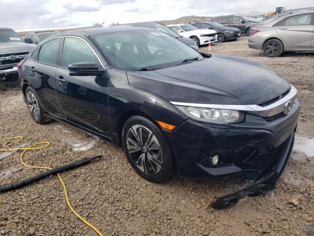 19XFC1F70GE027163 Honda CIVIC EXL