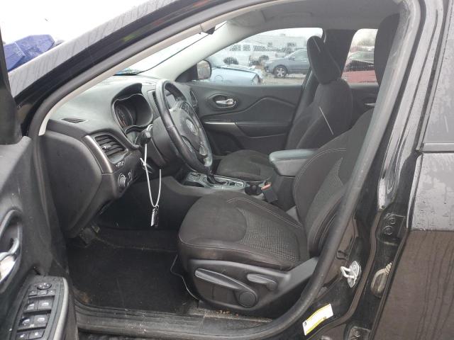 1C4PJLCB1LD511062 Jeep Cherokee Latitude