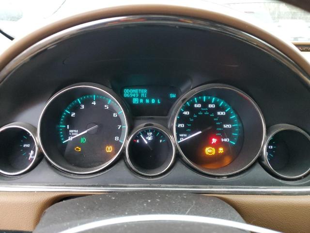 5GAKVBKD9EJ309183 Buick Enclave