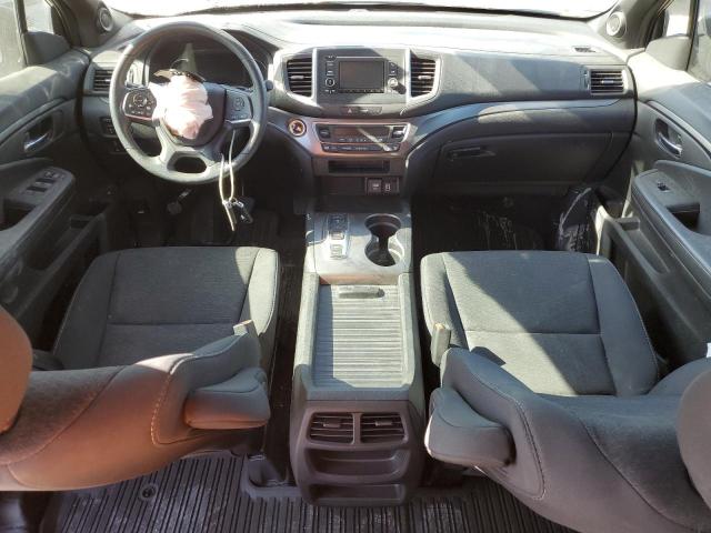 5FNYF7H27KB000615 Honda Passport Sport