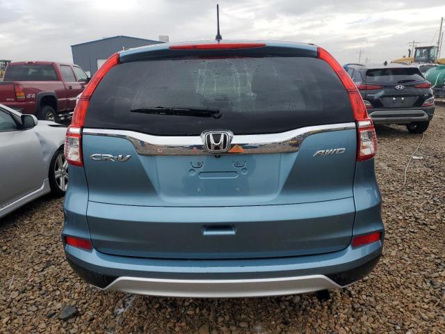 2HKRM4H51FH675886 Honda CR-V EX