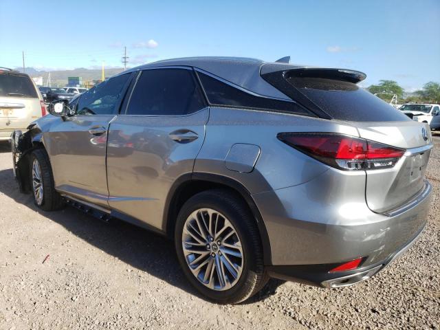 2T2JZMAA5MC206138 Lexus RX 350