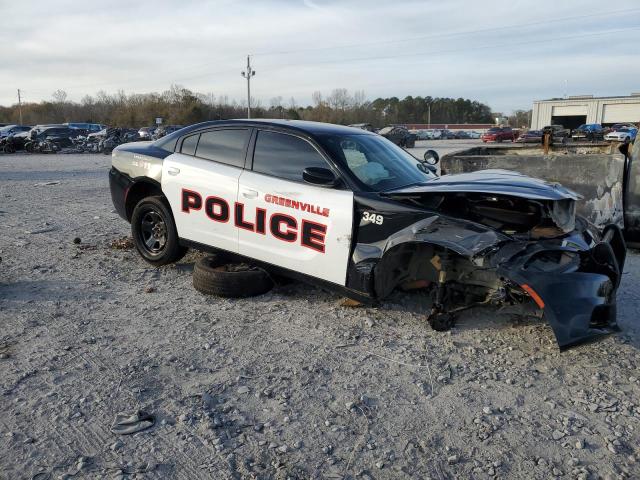 2C3CDXAG2KH644981 Dodge Charger Police