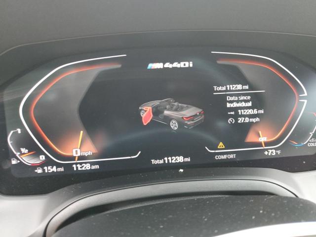WBA53AT06PCL13641 BMW M440I