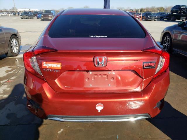 2HGFC2F68LH549987 Honda Civic Lx