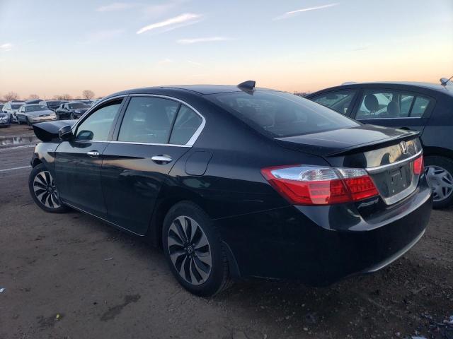 1HGCR6F55FA007426 Honda Accord Hybrid Exl