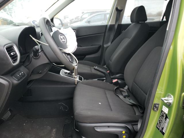 Hyundai Venue Se 2021 KMHRB8A33MU076864 Image 7