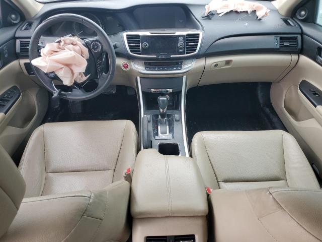 1HGCR6F57FA004138 Honda Accord Hybrid Exl