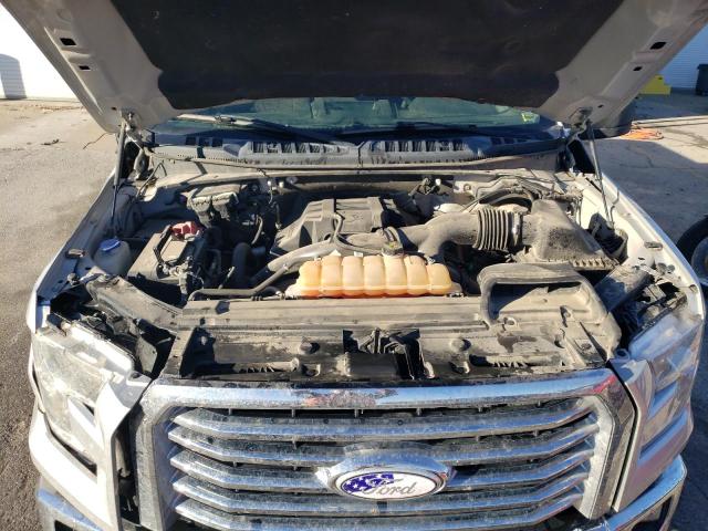1FTEW1EPXGFA02166 Ford F150 Supercrew