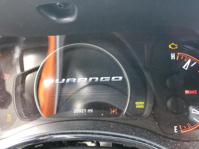1C4SDJCT2MC599013 Dodge Durango R/t