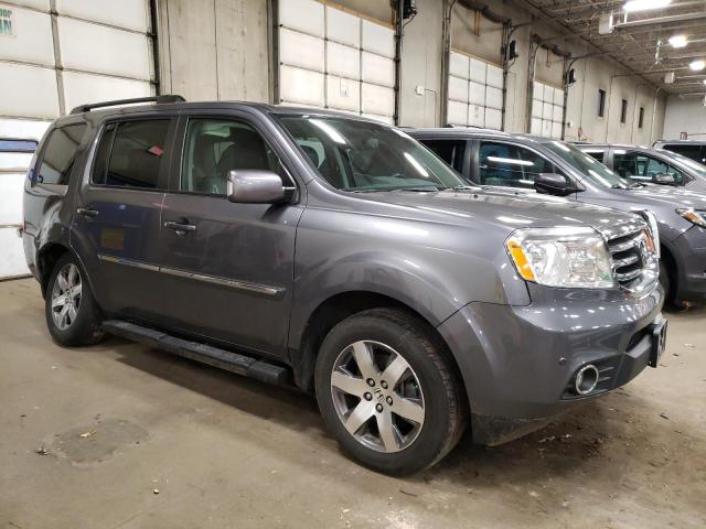 5FNYF4H99FB006644 Honda Pilot Touring