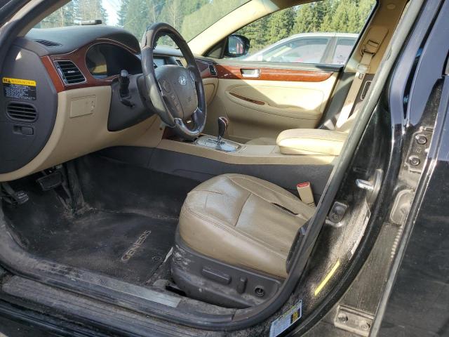 KMHGC4DD3EU260754 Hyundai Genesis 3.8l