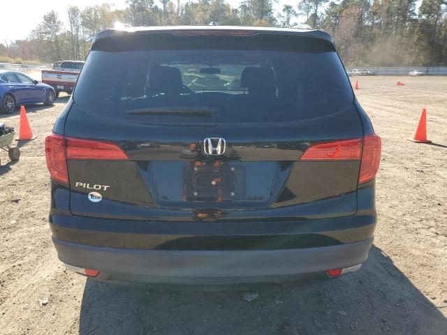 5FNYF5H55JB001419 Honda PILOT EXL