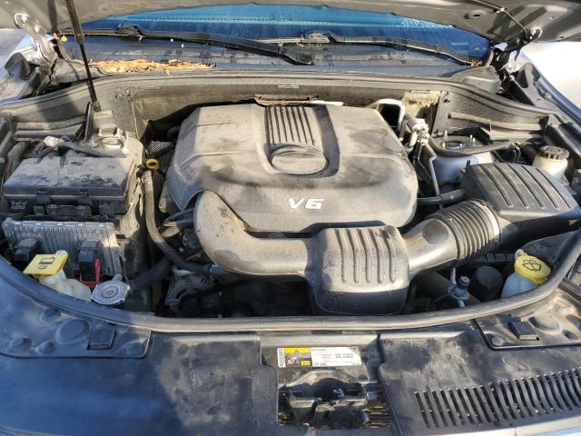 1C4RDHAG9EC286569 Dodge Durango Sxt