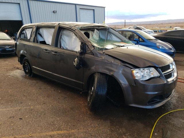 2C4RDGBG0JR165973 Dodge Grand Caravan Se