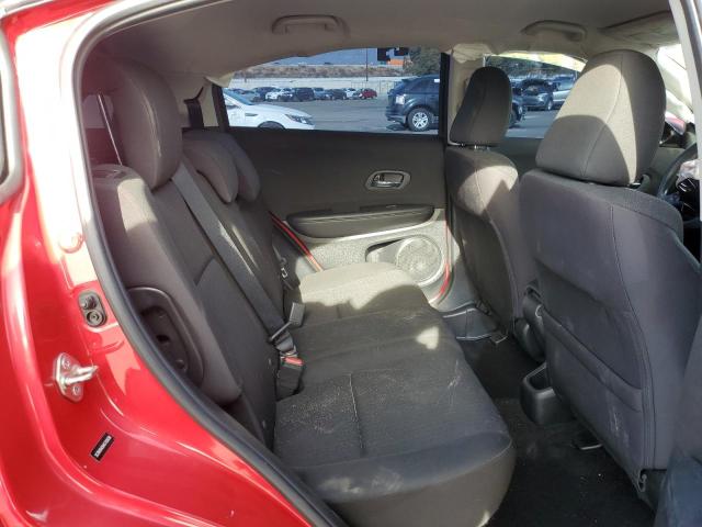 3CZRU5H36HG702638 Honda HR-V LX