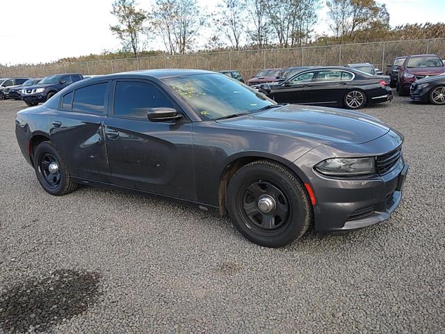 2C3CDXAT0JH212434 Dodge Charger Police