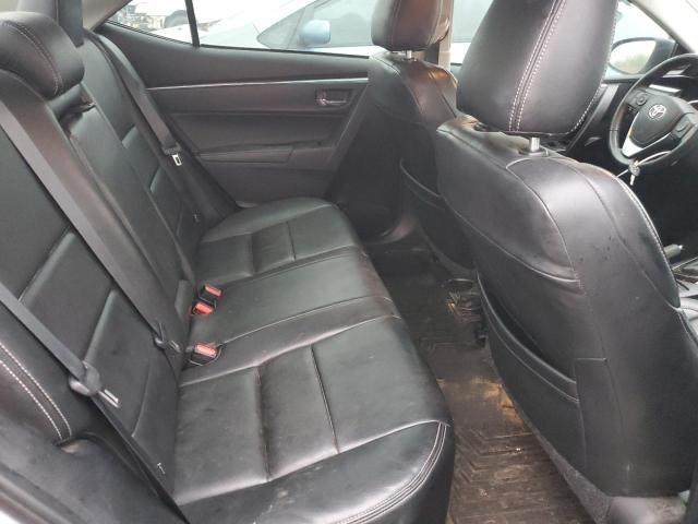 2T1BURHE5FC327820 Toyota COROLLA L