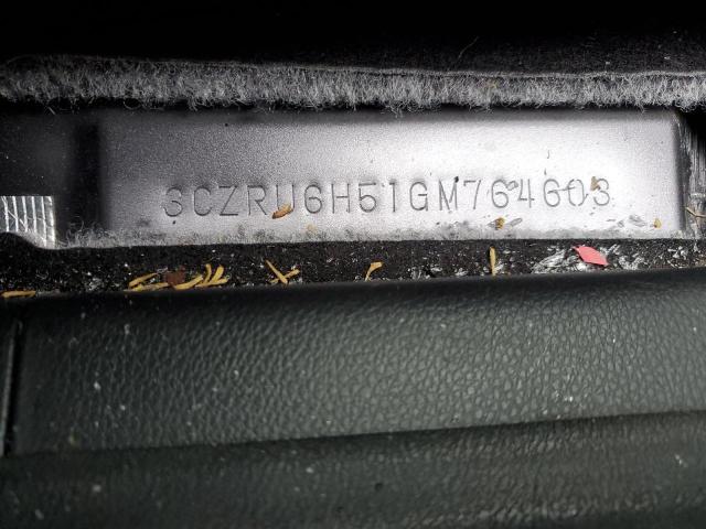 3CZRU6H51GM764603 Honda HR-V EX