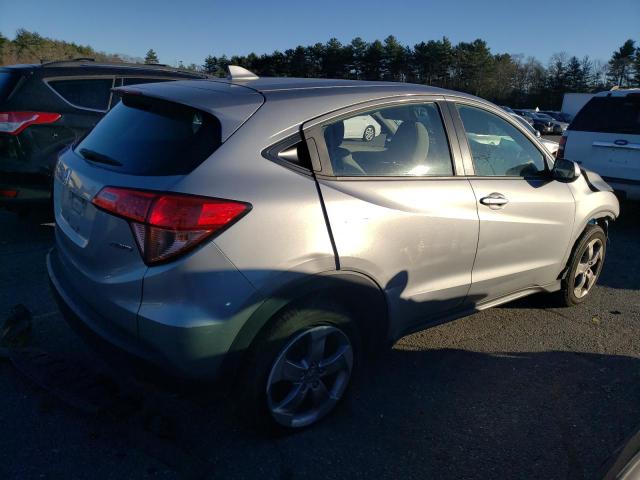 3CZRU6H30JG728549 Honda HR-V LX