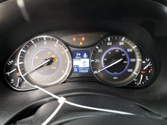 JN8AZ2NE4K9232159 Infiniti QX80 LUXE
