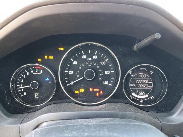 3CZRU6H38MM742446 Honda HR-V LX
