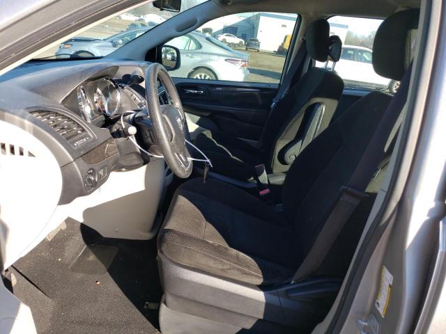 2C4RDGBG5GR163760 Dodge Grand Caravan Se