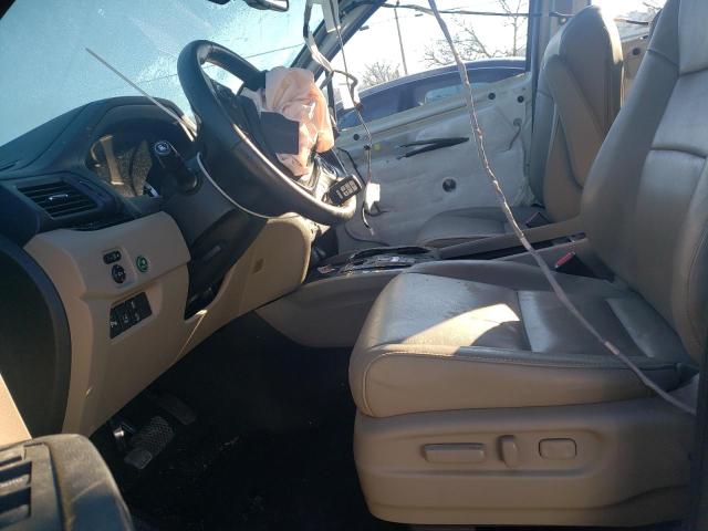 5FNYF5H91JB004255 Honda Pilot Touring