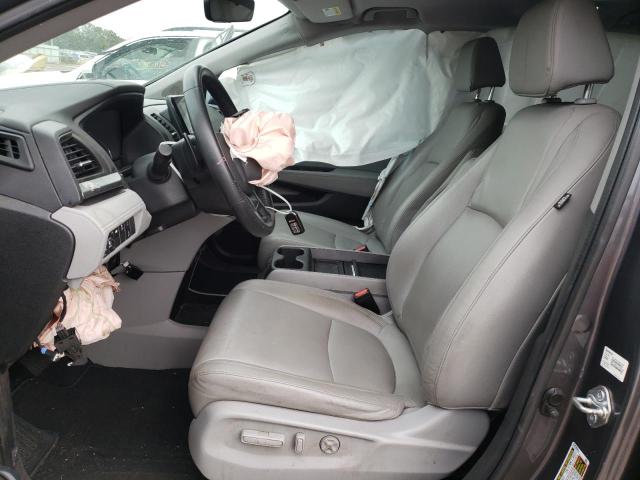5FNRL6H76KB012063 Honda ODYSSEY EXL