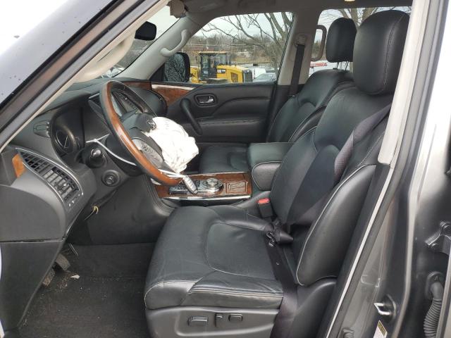 JN8AZ2NE4K9232159 Infiniti QX80 LUXE