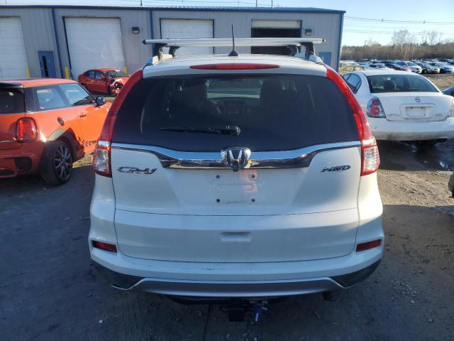 5J6RM4H72GL070204 Honda CR-V EXL