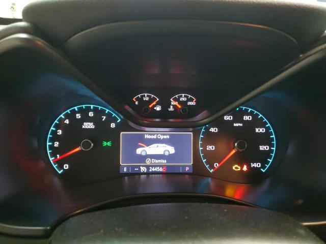 1GTG6CEN1K1357767 GMC CANYON SLE