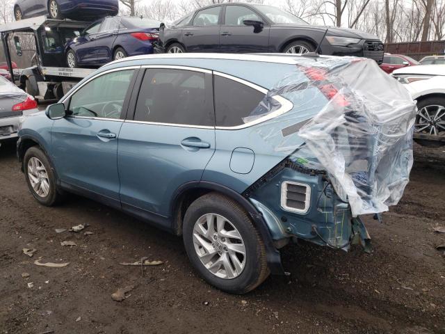 2HKRM4H72GH667640 Honda CR-V EXL